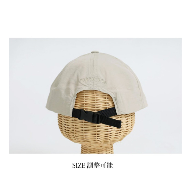 撥水ナイロンキャップ water repellent nylons cap | Little