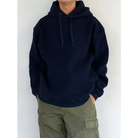 POTECHINO イエローフリースパーカー