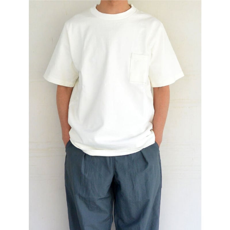 JACKMAN ジャックマン 度詰めポケットTシャツ　XLサイズ　半袖　新品 Jackman（ジャックマン） Dotsume Pocket T-Shirt - ZABOU