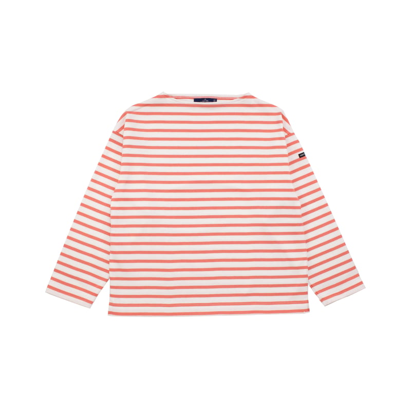 SAINT JAMES セントジェームス OUESSANT LOOSE 長袖ドロップショルダー