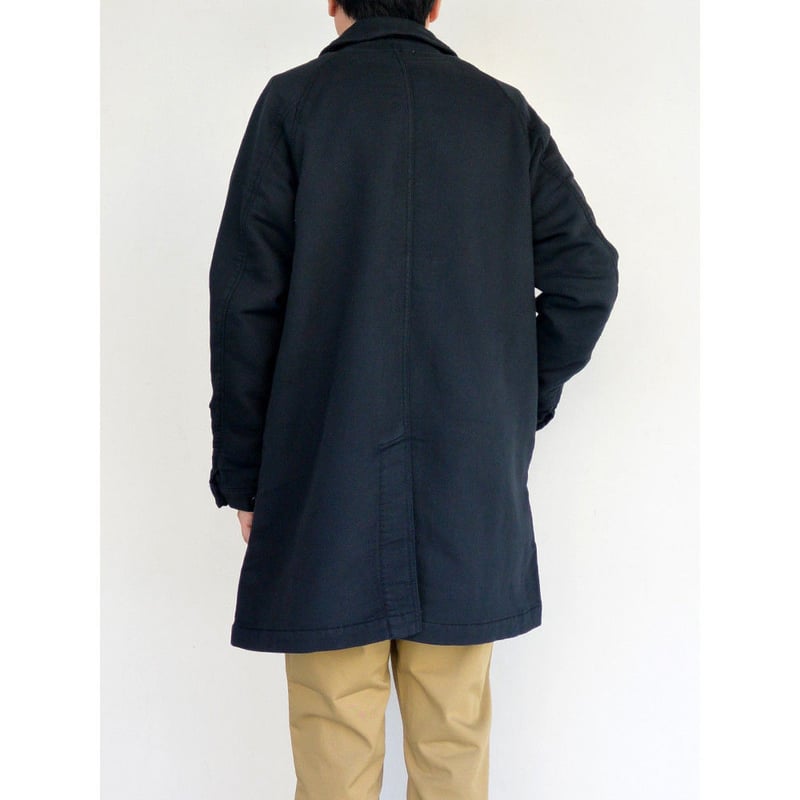 kafika ONE MILE BAL COLLOR COAT カフィカ