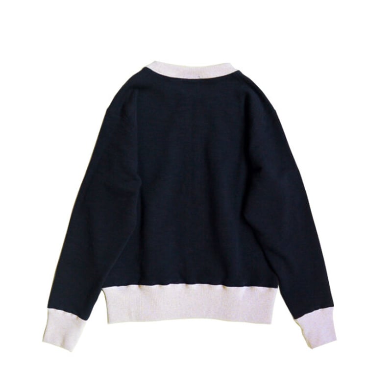 期間限定】Jackman ジャックマン JM7872 GG Sweat Crewneck N