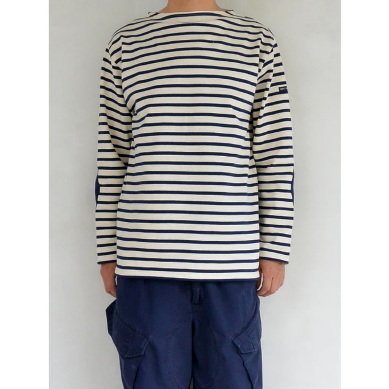 SAINT JAMES セントジェームス OUESSANT ウエッソン エルボー SAINT JAMES セントジェームス OUESSANT ウエッソン エルボー