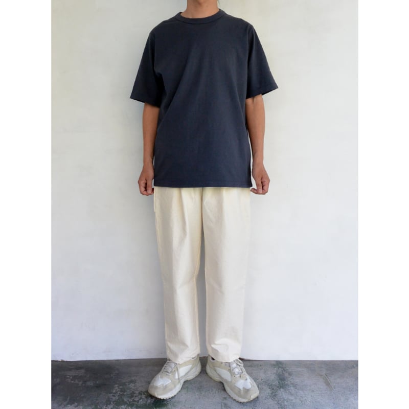 期間限定】Jackman Lead-Off T-Shirt リードオフTシャツ Dark B