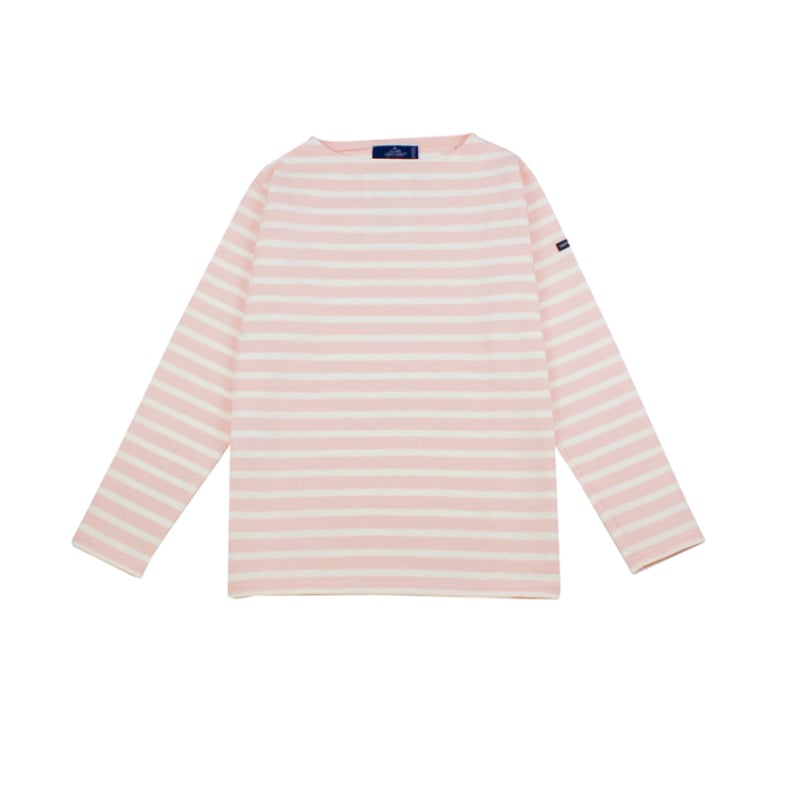 SAINT JAMESセントジェームス OUESSANT BORDER 未使用 SAINT JAMES セントジェームス OUESSANT BORDER(ボーダー)DRAGE