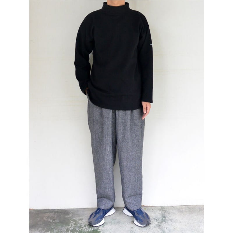 セントジェームス　ウェッソン　　モックネック 20231027_132705.jpg