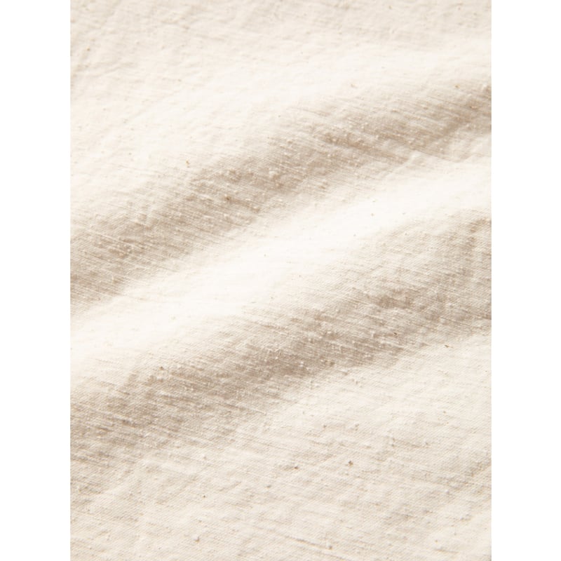 Jackman Back Nep Umps Pantsアンプスパンツ ECRU | Littl