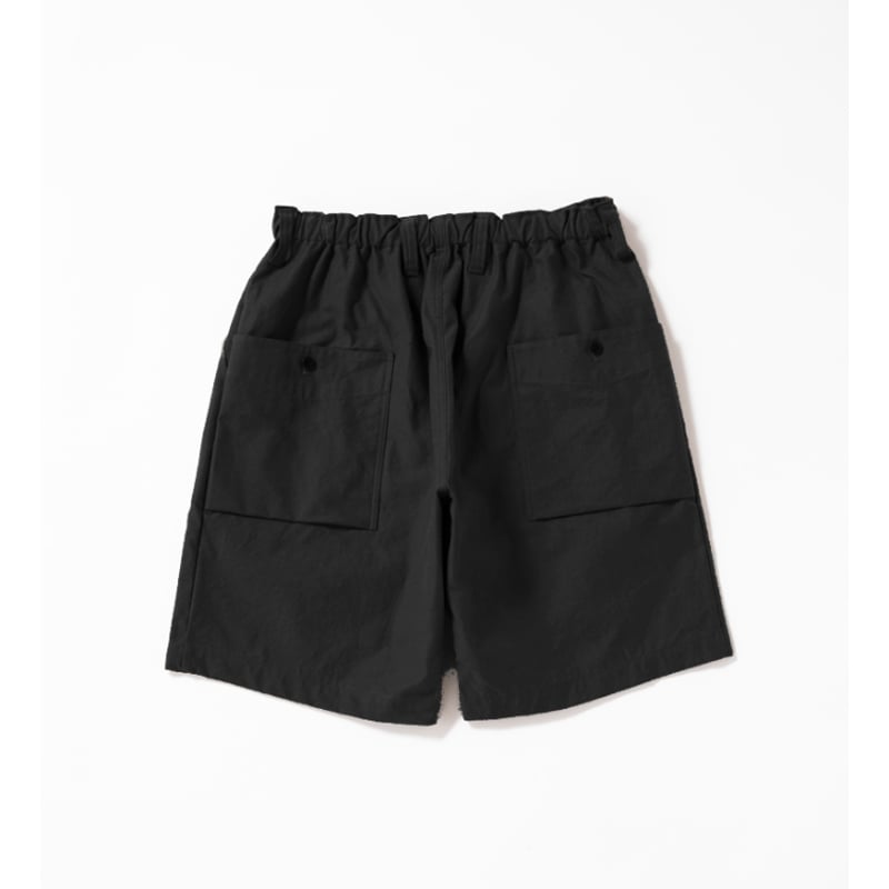 Jackman Back Nep Umps Shorts バックネップアンプスショーツ BK