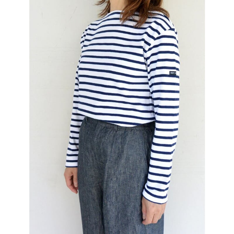再入荷】SAINT JAMES セントジェームス OUESSANT ウエッソン 再入荷】SAINT JAMES セントジェームス OUESSANT ウエッソン