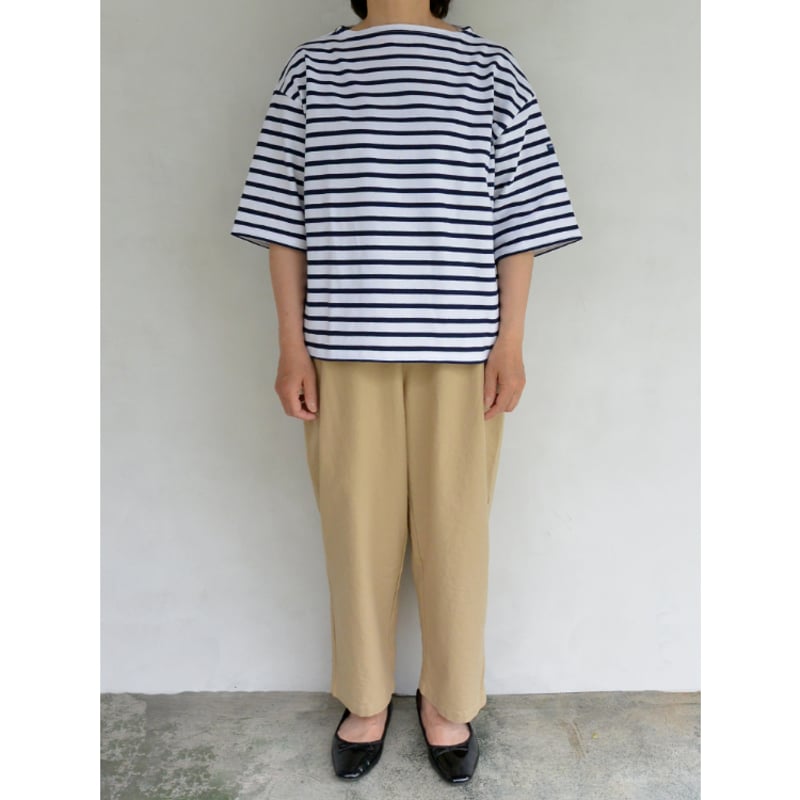 期間限定SALE】SAINT JAMES セントジェームス TEELOOSE 五分袖ドロップ