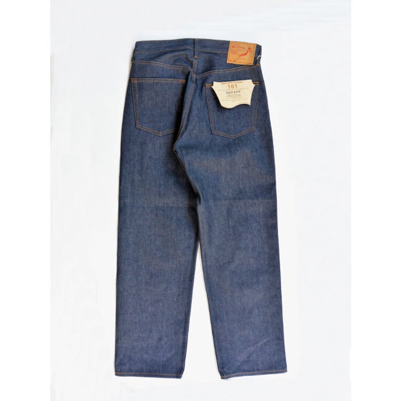 orslow オアスロウ D101 DAD