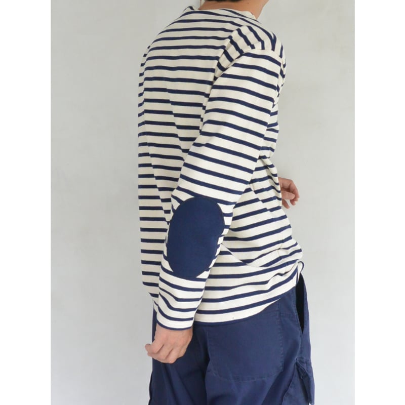 SAINT JAMES セントジェームス OUESSANT ウエッソン エルボー SAINT JAMES セントジェームス OUESSANT ウエッソン エルボー