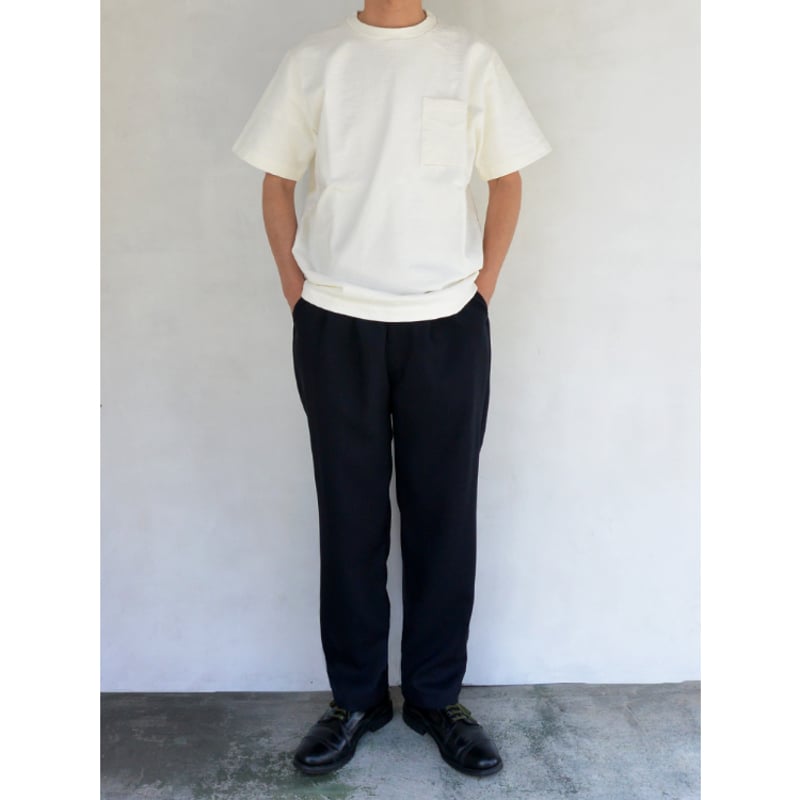 JACKMAN ジャックマン 度詰めポケットTシャツ　XLサイズ　半袖　新品 Jackman（ジャックマン） Dotsume Pocket T-Shirt - ZABOU