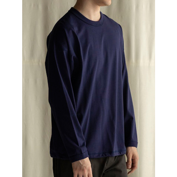 【新品】ジャックマン ロンT Grace Himo LS T-Shirt M リニューアル】Jackman ジャックマン Grace Himo LS T-Shirt |