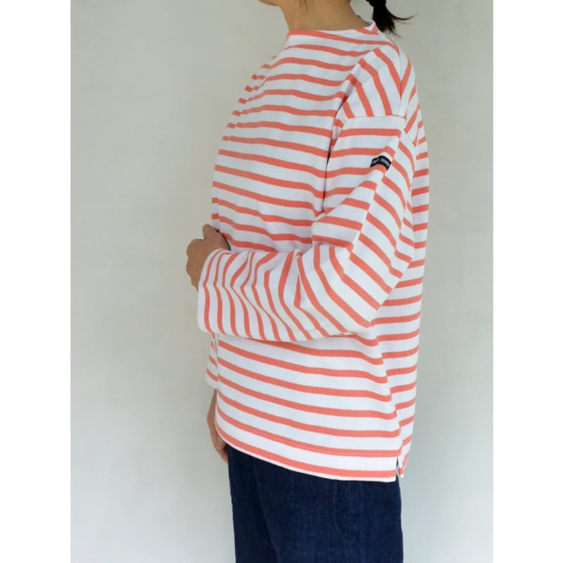SAINT JAMES  OUESSANT ドロップショルダー SAINT JAMES OUESSANT DROPSHOULDER（セントジェームス ウエッソン