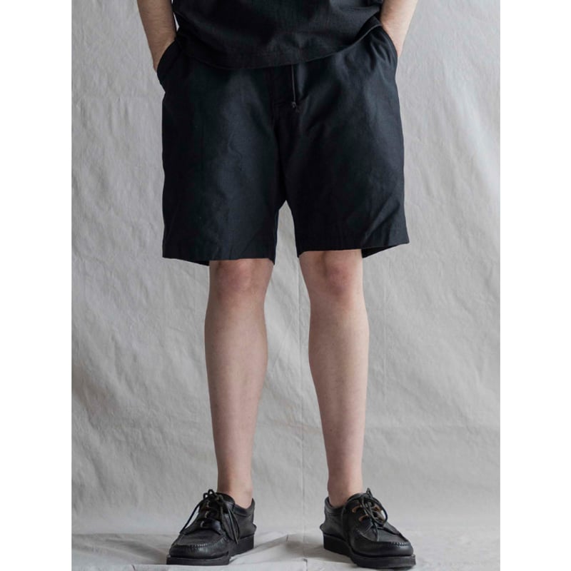 Jackman Back Nep Umps Shorts バックネップアンプスショーツ BK