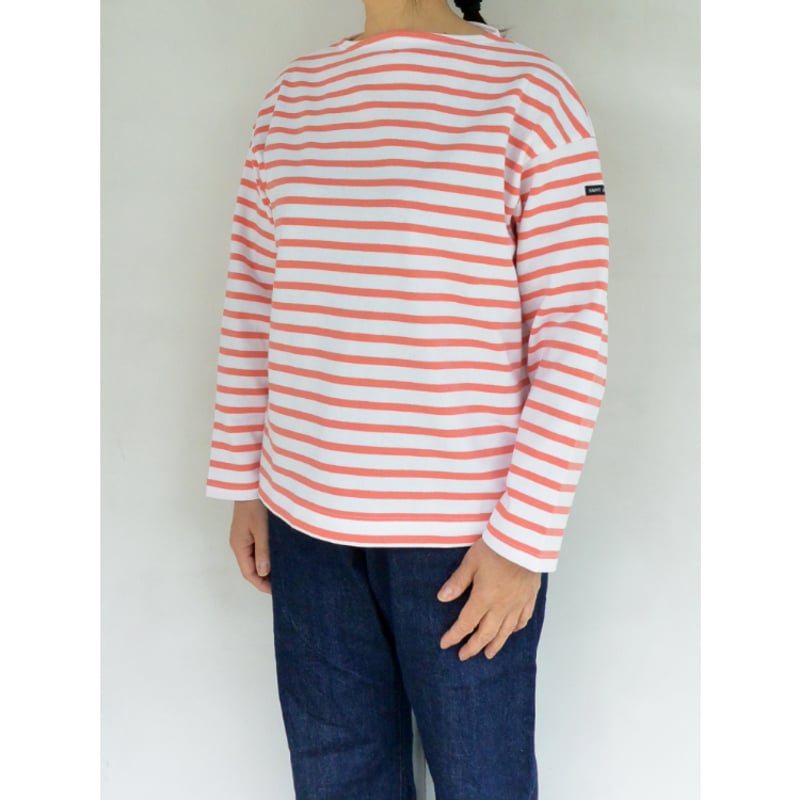 SAINT JAMES セントジェームス OUESSANT LOOSE 長袖ドロップ