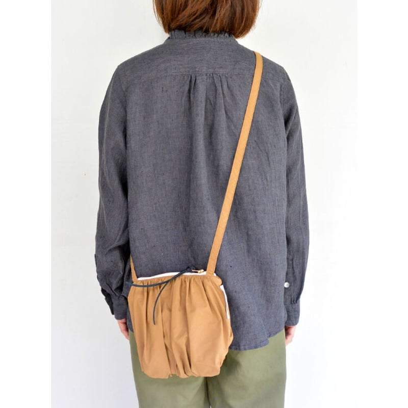 ARTE POVERA ボディバッグ ベージュ系 ARTE POVERA アルテポーヴェラ 