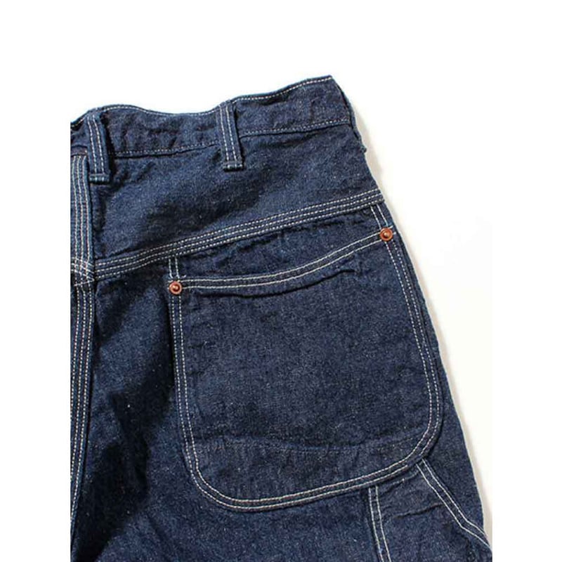 orSlow(オアスロウ) ペインターパンツ one wash | Little by Little