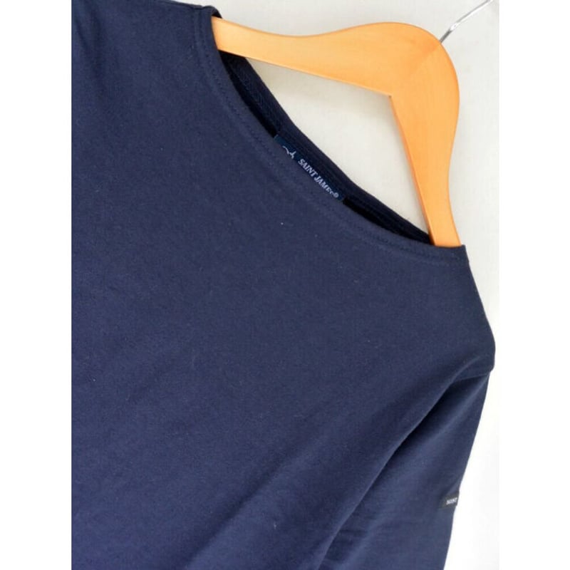 期間限定SALE】SAINT JAMES(セントジェームス) PIRIAC SOLID ピリ