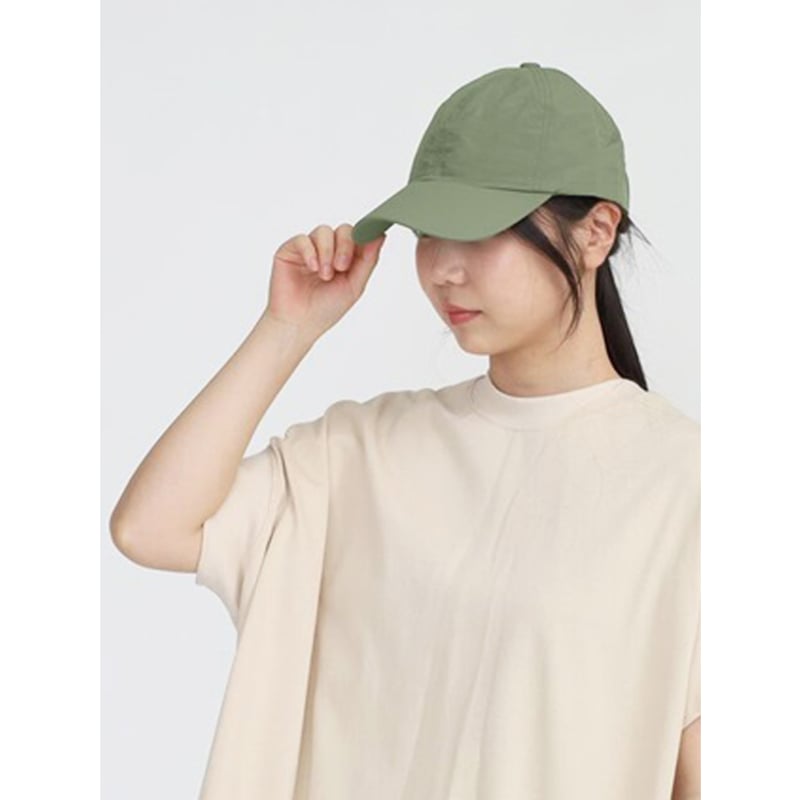 撥水ナイロンキャップ water repellent nylons cap | Little