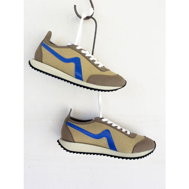 ACE SNKR JONNY-C エーススニーカージョニー GREIGE | Little b ACE SNKR JONNY-C エーススニーカージョニー GREIGE | Little b