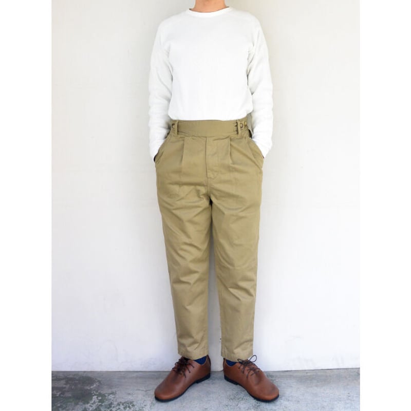 CUNE 30th ANNIVロゴたくさんサルエルパンツ試着のみ