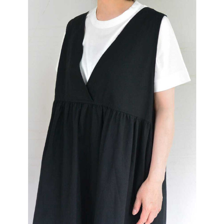 再入荷なしです】HEAVENLY(ヘブンリー) コットンリネン2WAY 再入荷なしです】HEAVENLY(ヘブンリー) コットンリネン2WAY