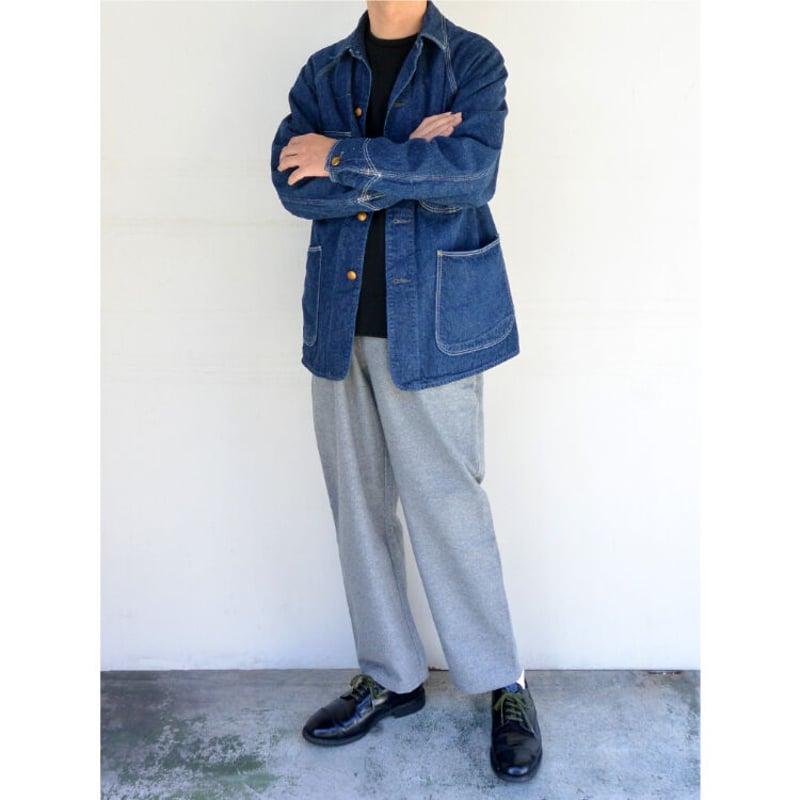 orSlow(オアスロウ) 50's カバーオール COVER ALL | Little by orSlow(オアスロウ) 50's カバーオール COVER ALL | Little by