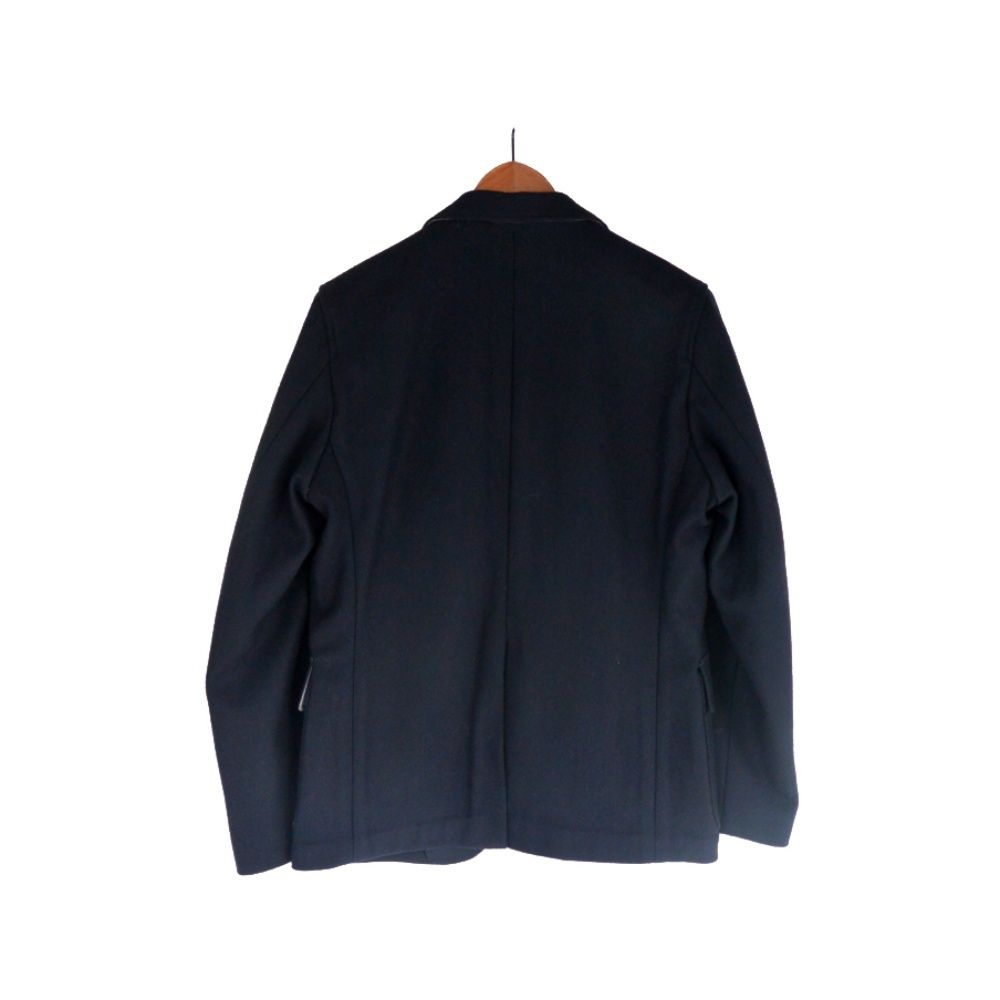 arbre(アルブル)3B Wool JACKET NAVY | Little by Little