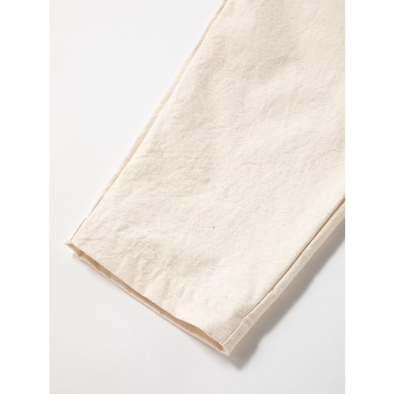 パンツ jackman Back Nep Umps Pants ecru S Jackman Back Nep Umps Pantsアンプスパンツ ECRU | Littl