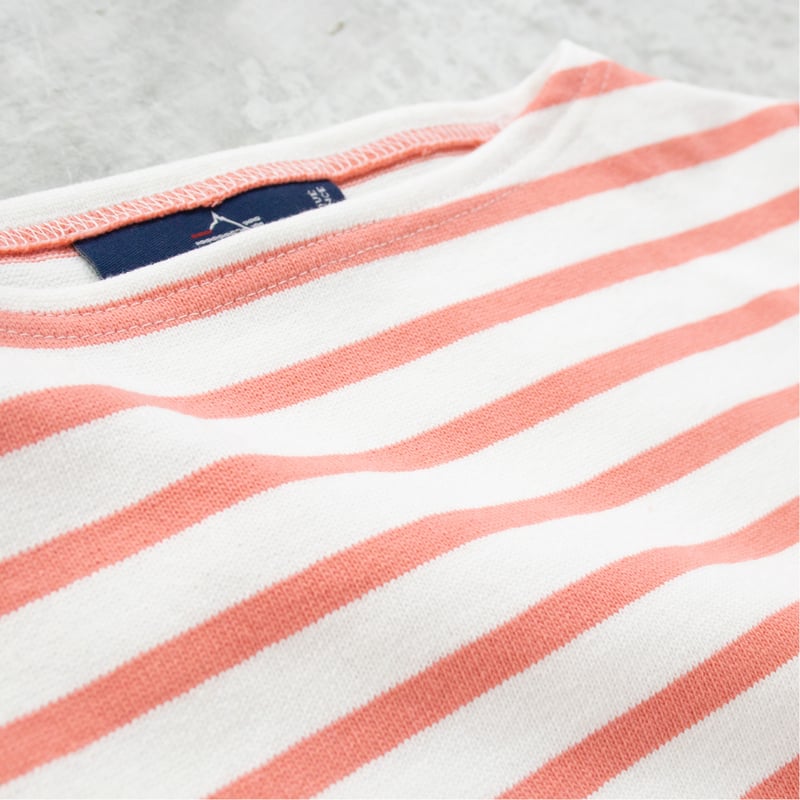 SAINT JAMES セントジェームス OUESSANT LOOSE 長袖ドロップショルダー
