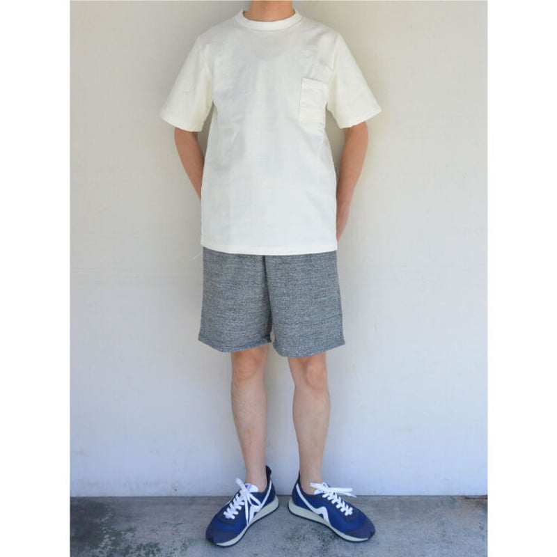 期間限定】Jackman Dotsume Pocket T-Shirt 度詰めポケットT半袖