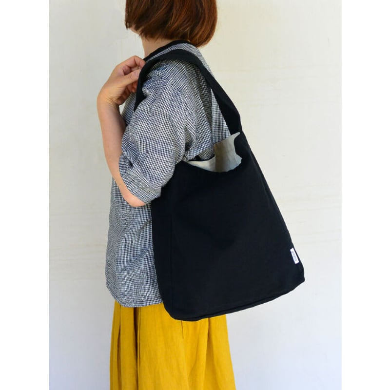 再入荷】POUTO (ポウト) CANVAS SINGLE TOTE キャンバス シングル