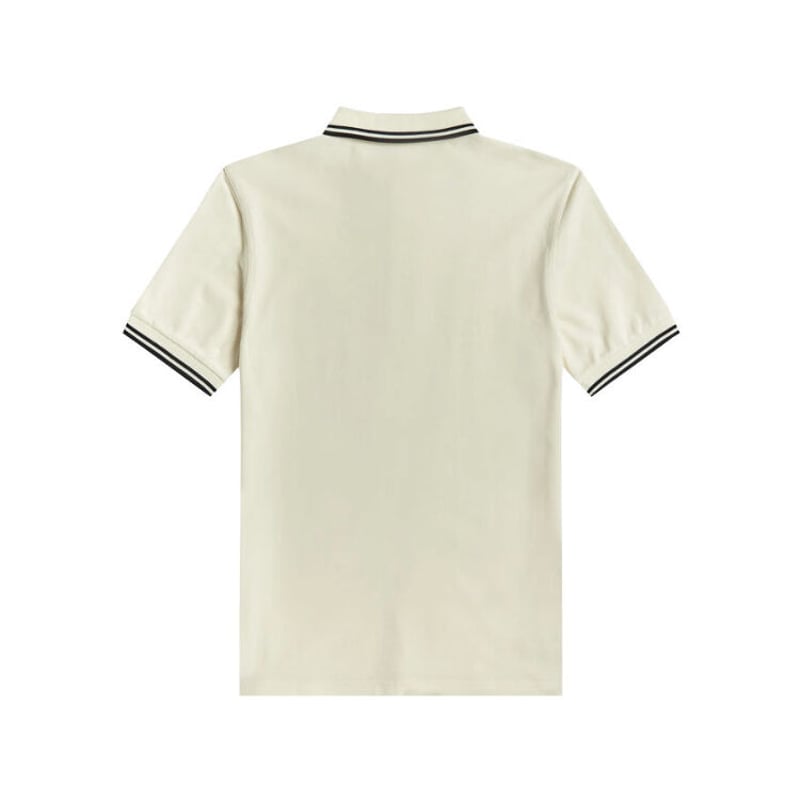 FRED PERRY M3600 The Fred Perry Shirt 【ECRU / D FRED PERRY M3600 The Fred Perry Shirt 【ECRU / D
