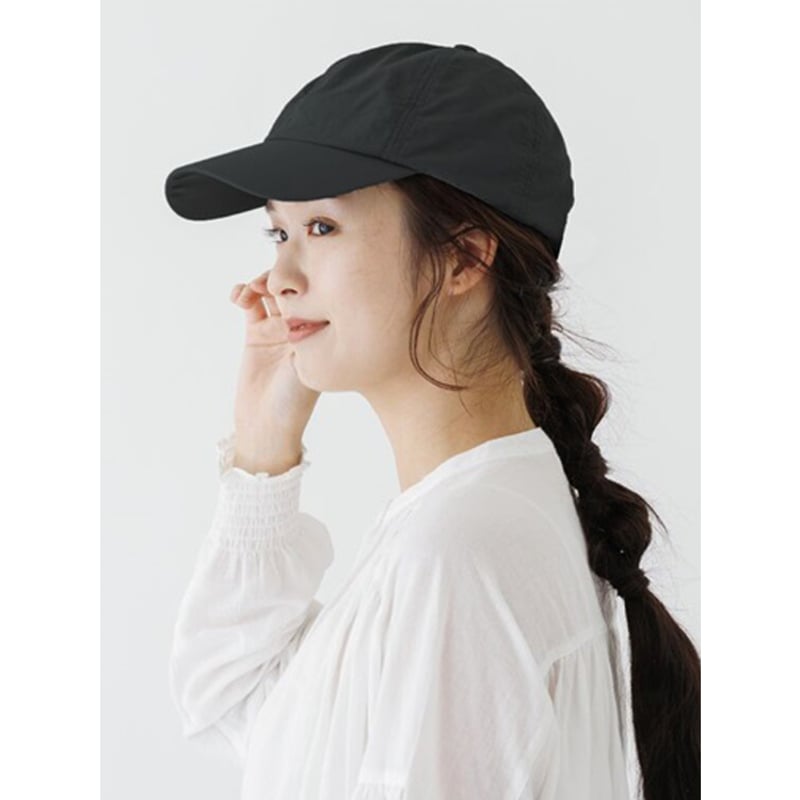 撥水ナイロンキャップ water repellent nylons cap | Little