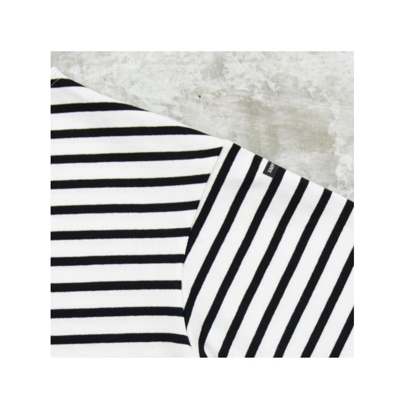 SAINT JAMES セントジェームス OUESSANT LOOSE 長袖ドロップ SAINT JAMES セントジェームス OUESSANT LOOSE 長袖ドロップ