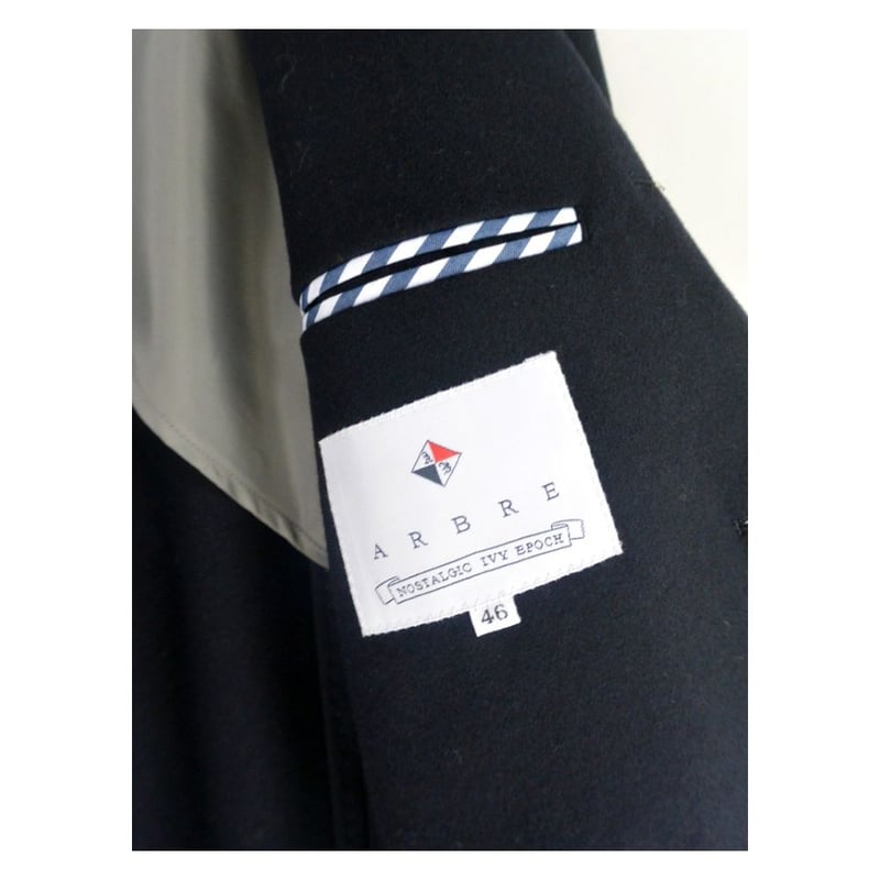 ARBRE (アルブル)　『pique 3B jacket』　美品 ARBRE (アルブル) 『pique 3B jacket』 美品 - スーツ