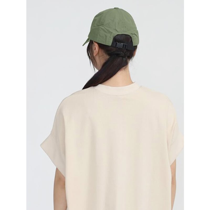 撥水ナイロンキャップ water repellent nylons cap | Little