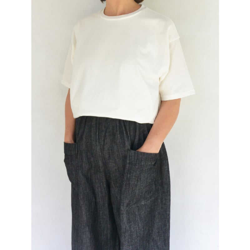 再値下げ！【新品】HEAVENLY(ヘブンリー)コットンリネンスキッパーブラウス ヘブンリー ヘビーリネンギャザーブラウス HEAVENLY レディース 国内