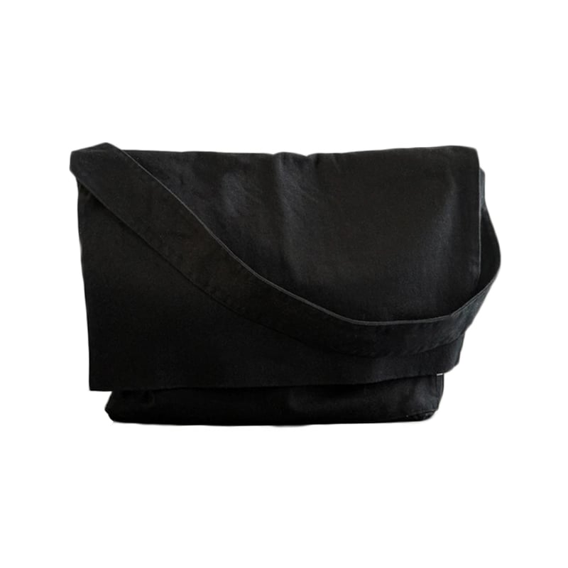 POUTO (ポウト) CANVAS MAIL BAG キャンバス メール バッグ | Lit