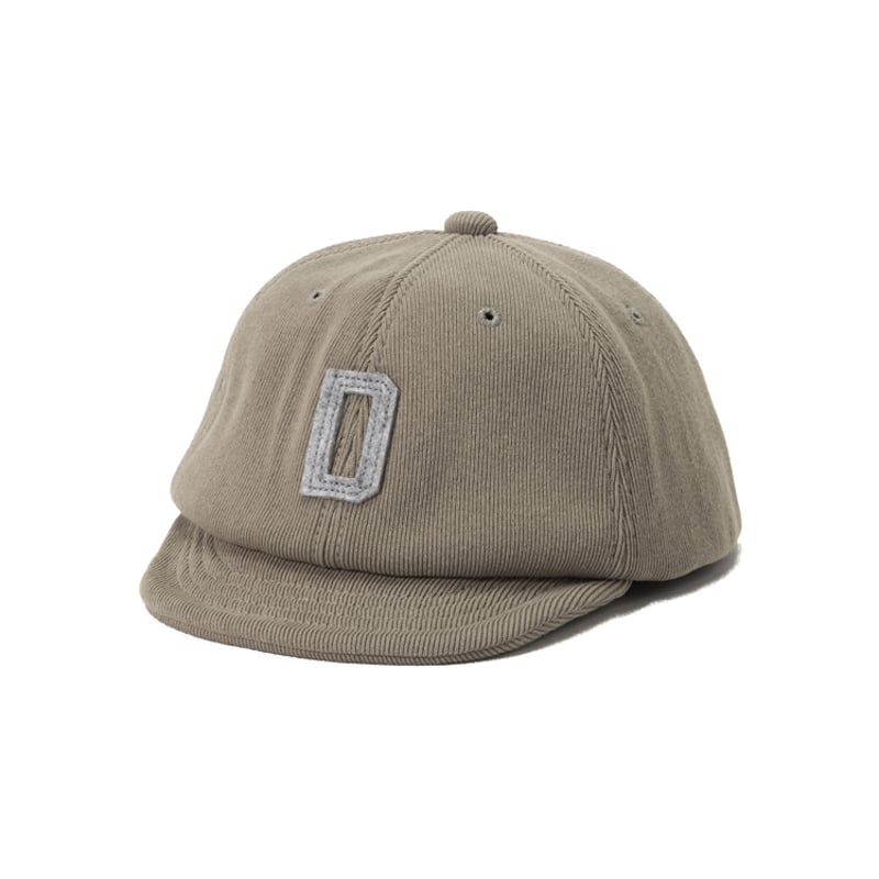 Jackman ジャックマン GGリブベースボールキャップ GG Rib BB Cap | L