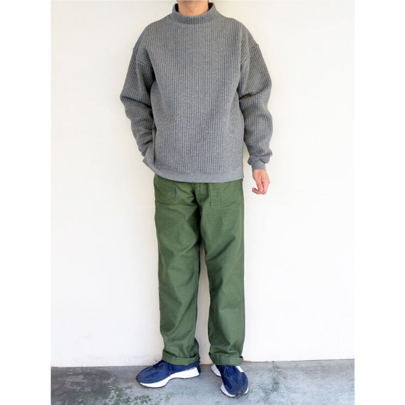 Sのみ再入荷】orslow US ARMY FATIGUE PANTS ファティーグパンツ...