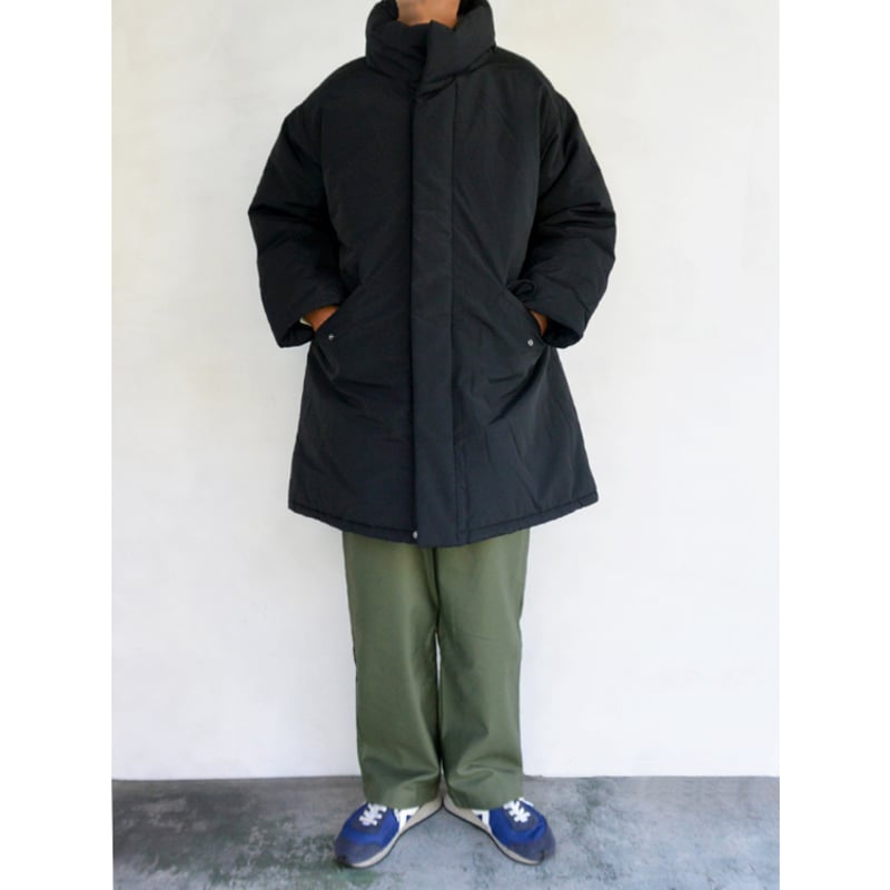 tamme タム M65モッズコート 黒　サイズ2 tamme タム M65モッズコート 黒 サイズ2