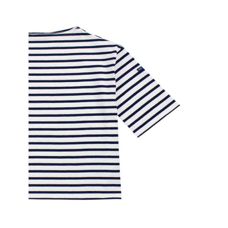 期間限定SALE】SAINT JAMES セントジェームス TEELOOSE 五分袖ドロップ