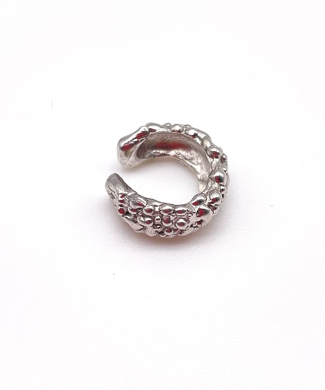 Sea anemone earcuff イヤカフ　silver925