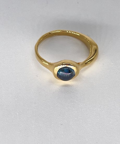 minamo ring-onyx-オニキスsilver925