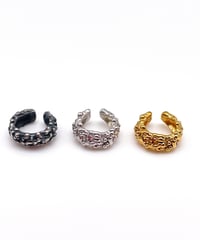 Sea anemone earcuff イヤカフ　silver925