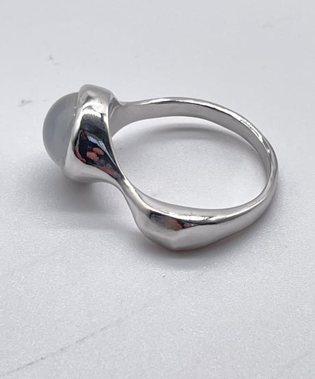 minamo ring ホワイトクォーツ