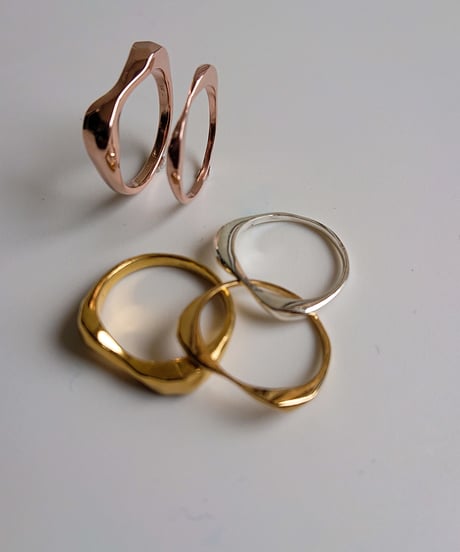 minamo thin rings